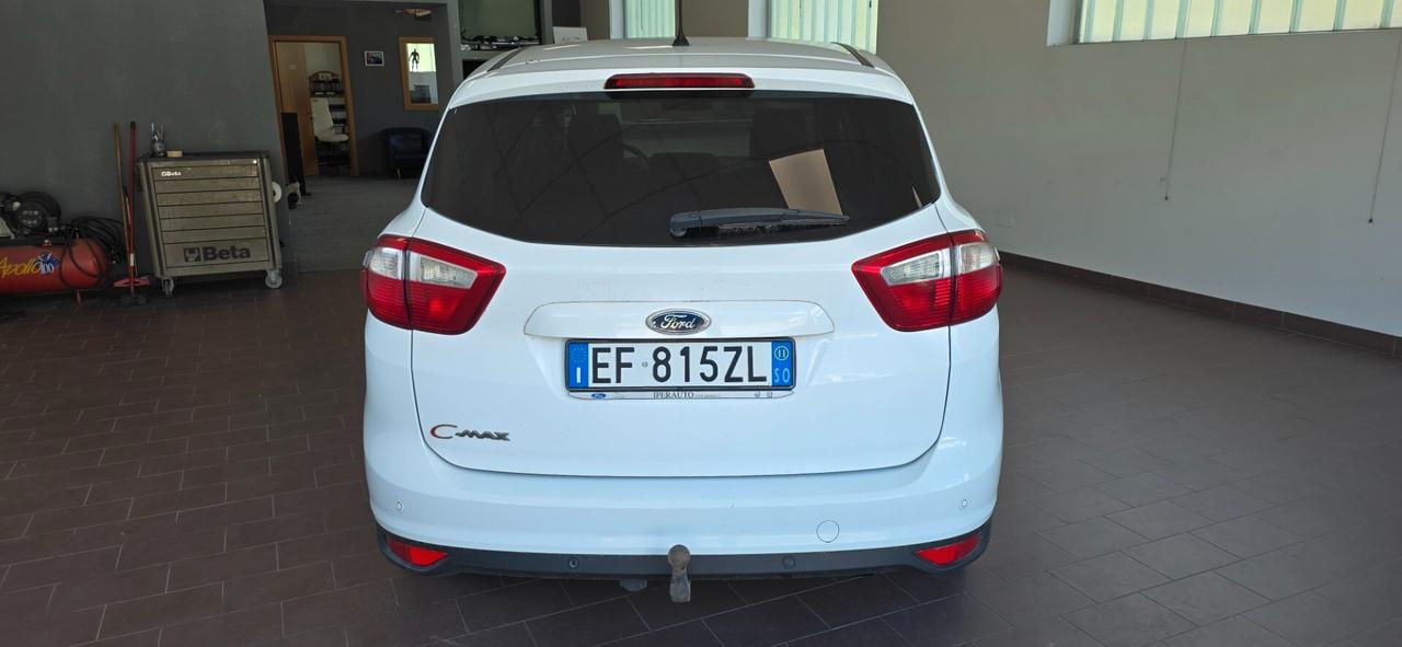 Ford C-Max 1.6 150CV Gancio Traino
