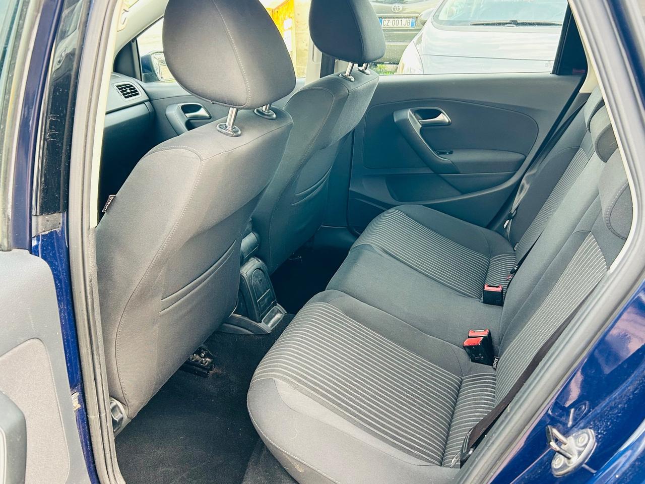 Volkswagen Polo 1.6 TDI DPF 5 porte Highline BlueMotion Technology