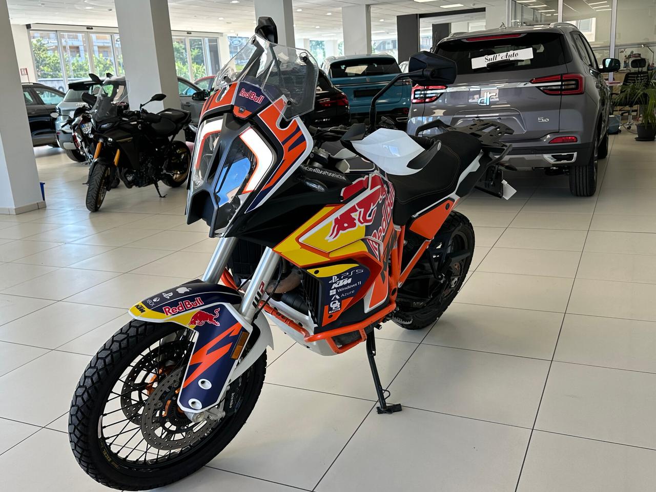 Ktm 1290 Super Adventure R 160CV - 2023