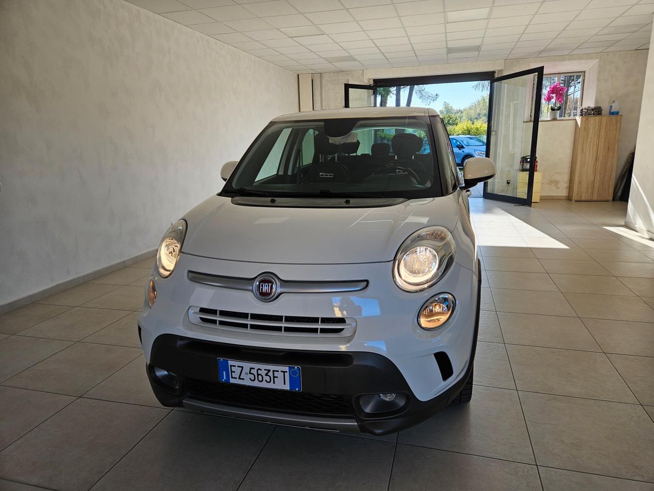 Fiat 500L 1.3 Multijet 85 CV Lounge