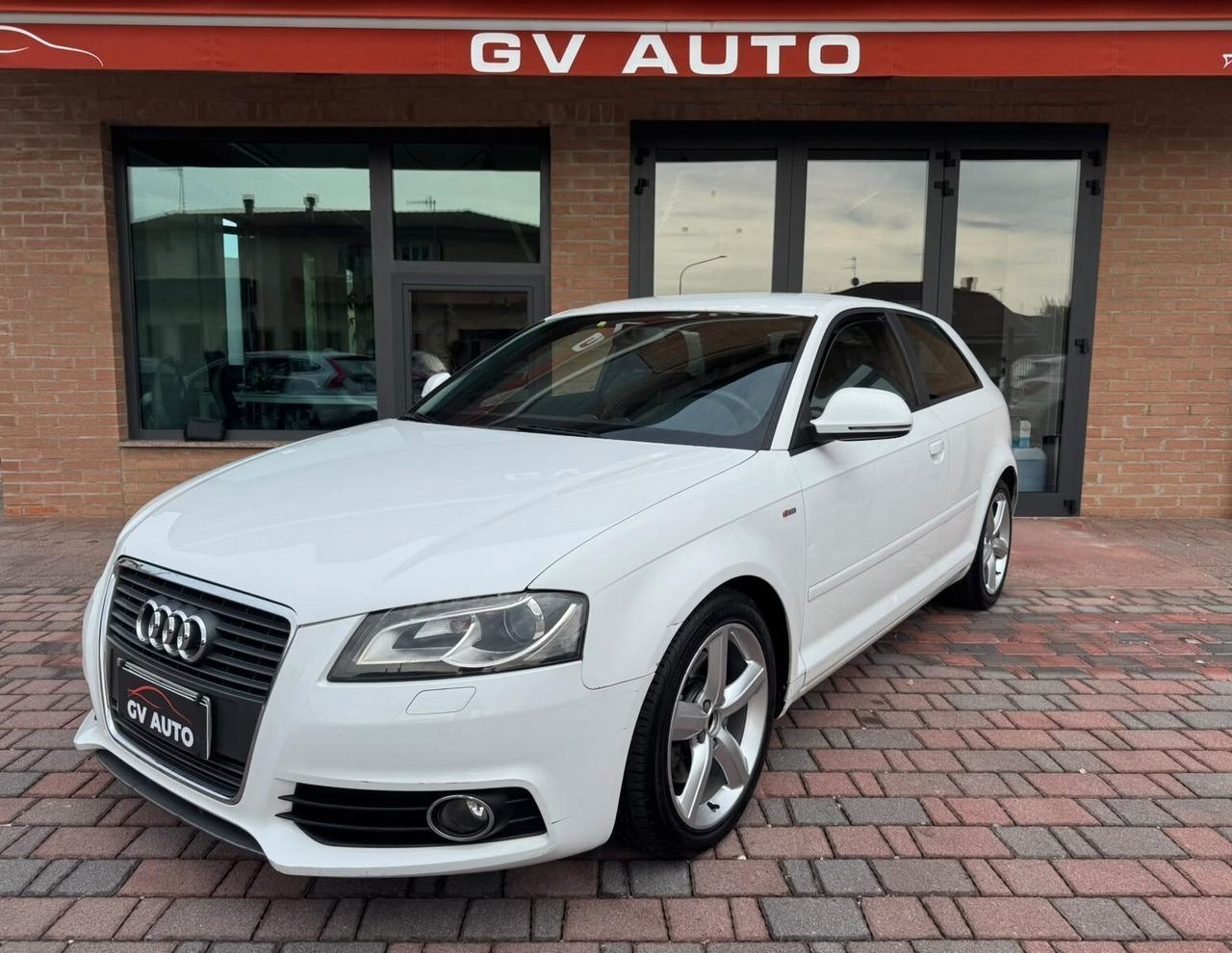 Audi A3 S-Line