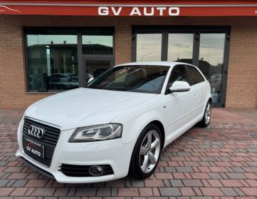 Audi A3 S-Line