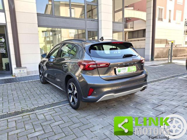 FORD Focus 1.0 EcoBoost 125 CV 5p. Active GARANZIA INCLUSA