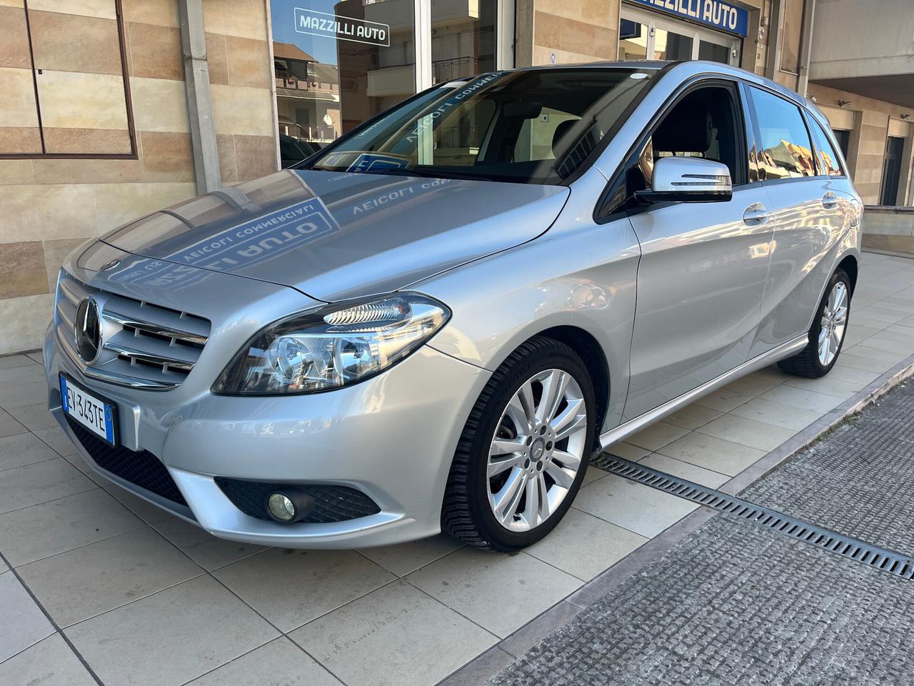 Mercedes-benz B 180 CDI Premium