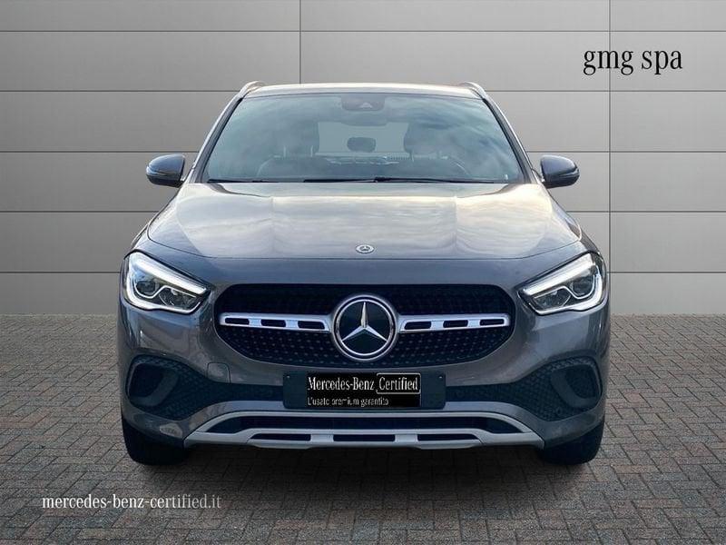 Mercedes-Benz GLA 180 d Sport auto