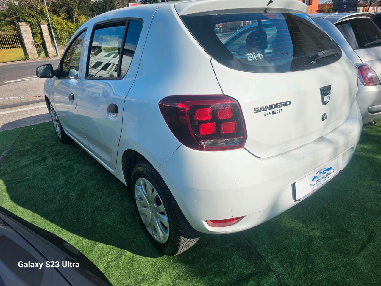 Dacia Sandero 1.0 SCe 12V 75CV