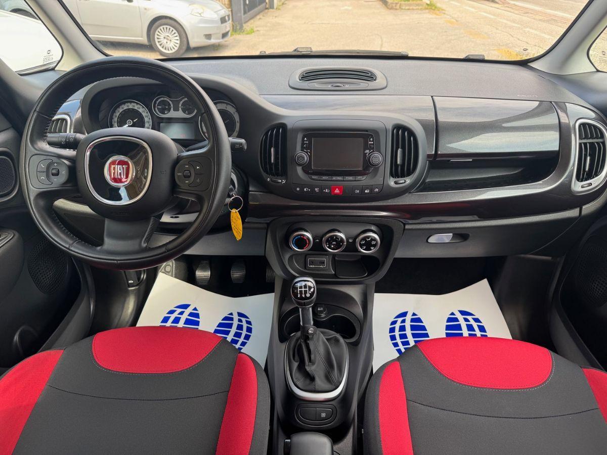 FIAT - 500 L Living - 1.3 Multijet 95 CV Pop Star #TAG.CERTIFICATI