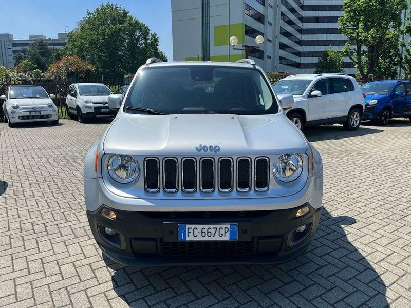 Jeep Renegade 1.6 Mjt Limited