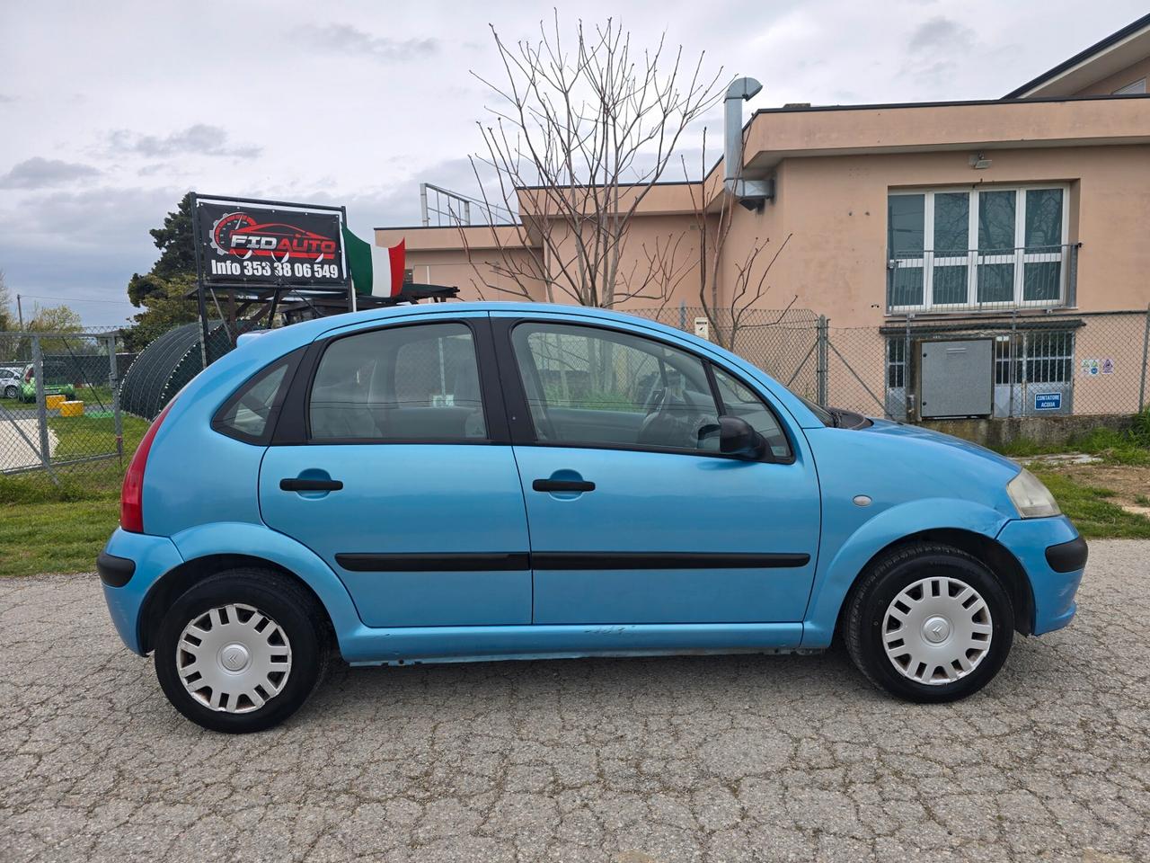 Citroen C 3 1.1 Benzina con GARANZIA-NEOPATENTATI