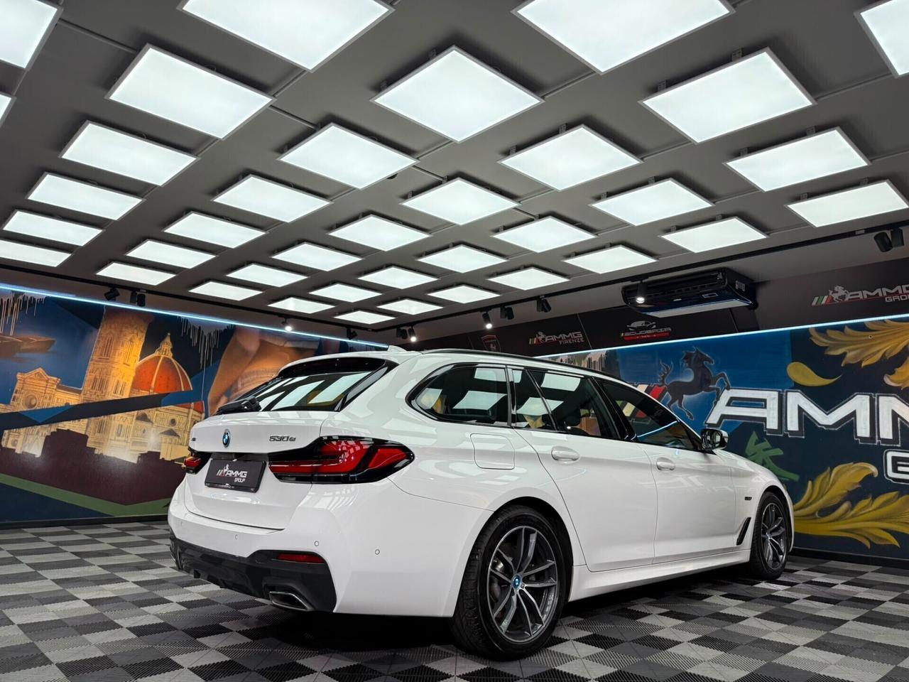 Bmw 530e xDrive Touring Business (648)