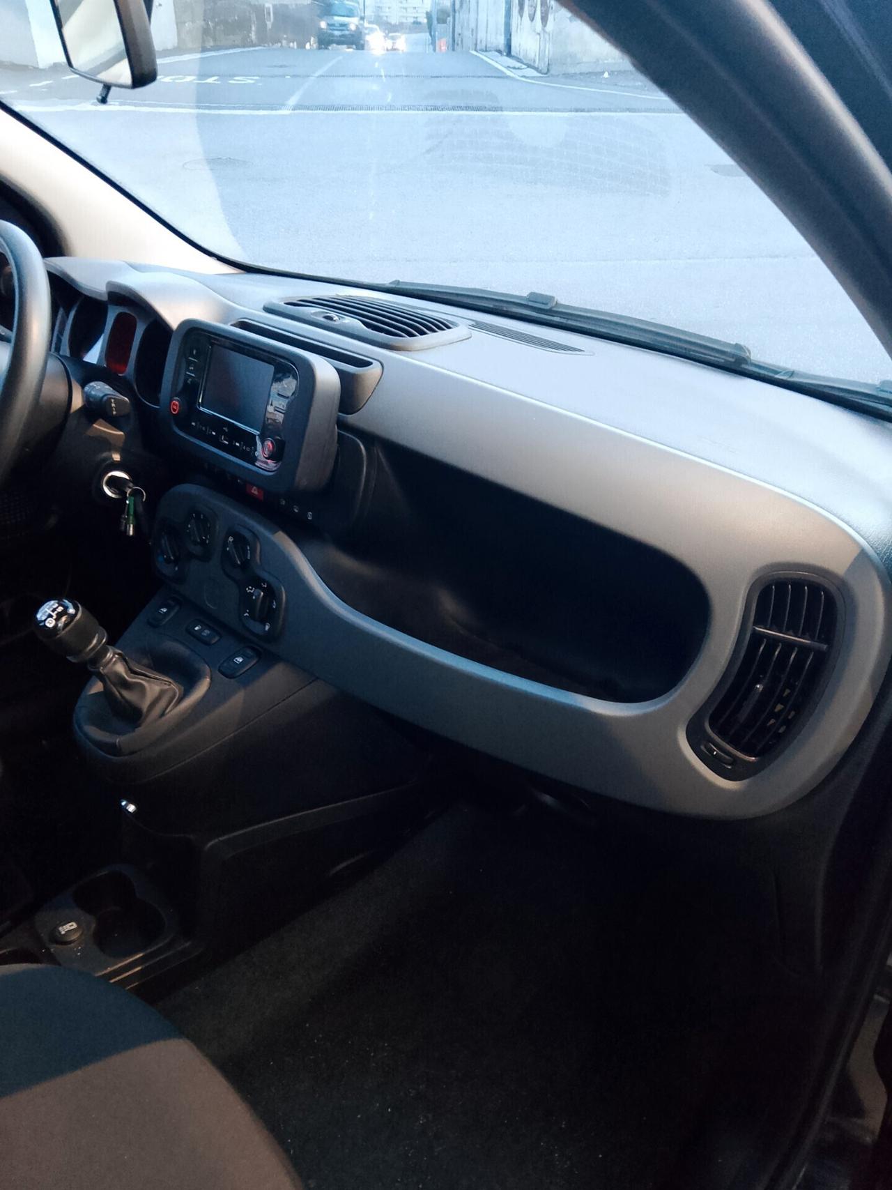 Fiat Panda 1.2 EasyPower