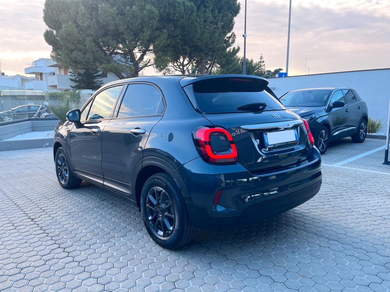 Fiat 500X 1.3 MultiJet 95 CV Club