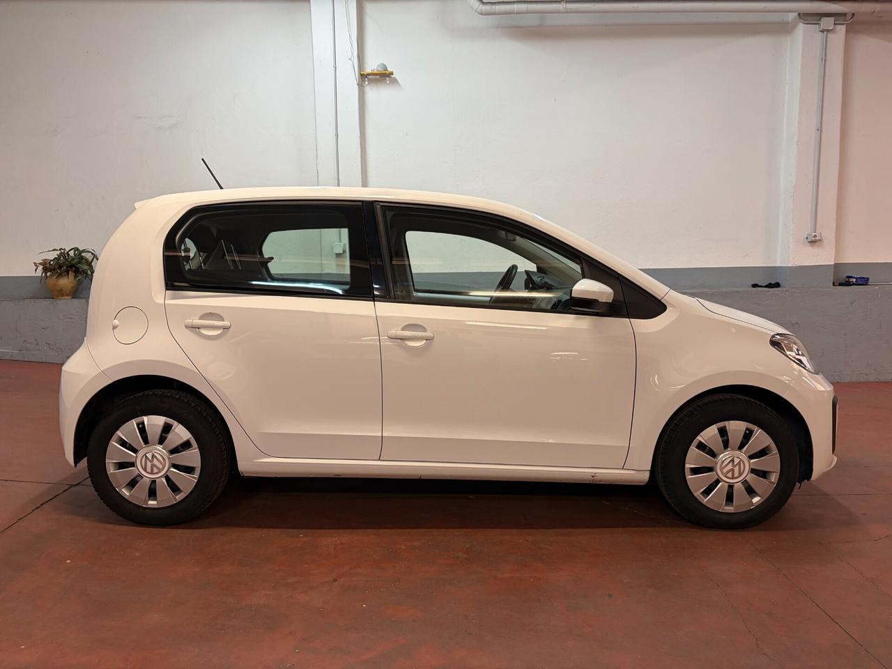 Volkswagen up! 1.0 5p. take