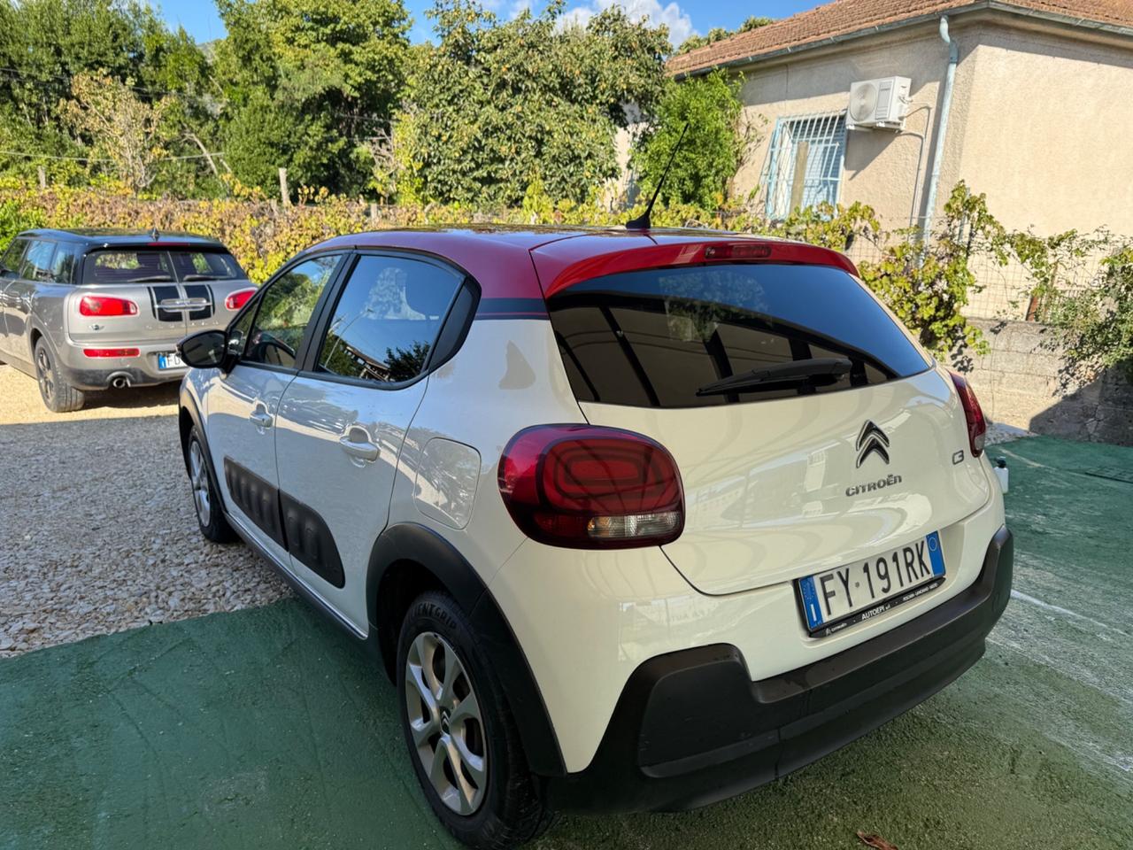 Citroen C3 1.5 HDi 100 S&SShine unico proprietario