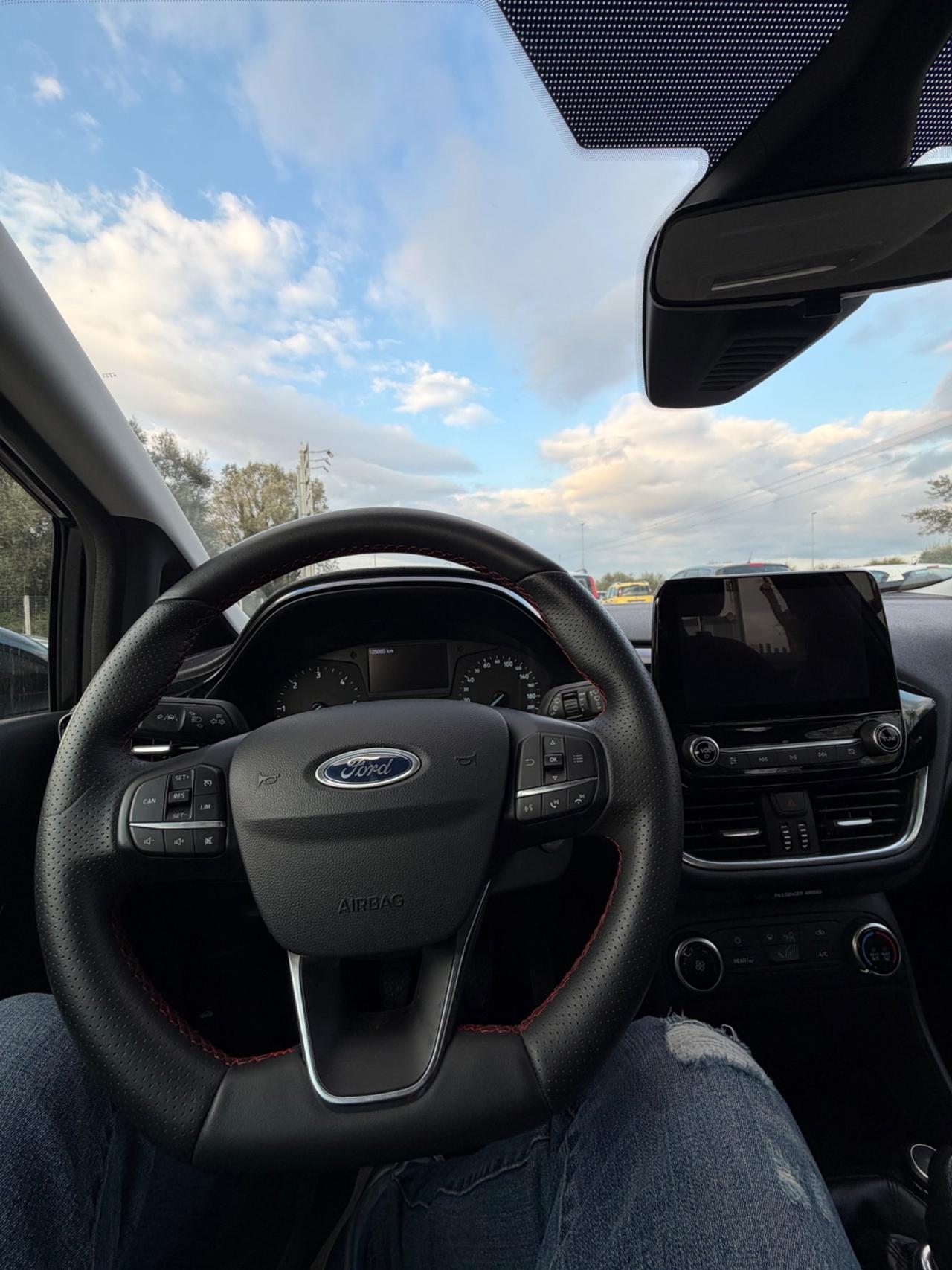 Ford Fiesta 1.5 TDCi 5 porte Vignale