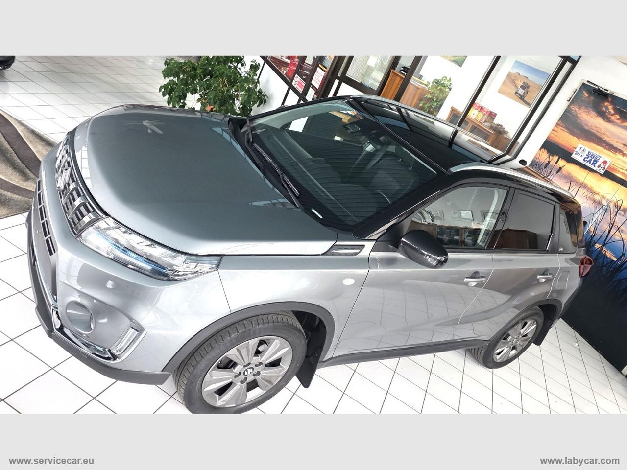 SUZUKI Vitara 1.4 Hybrid 4WD AllGrip Cool