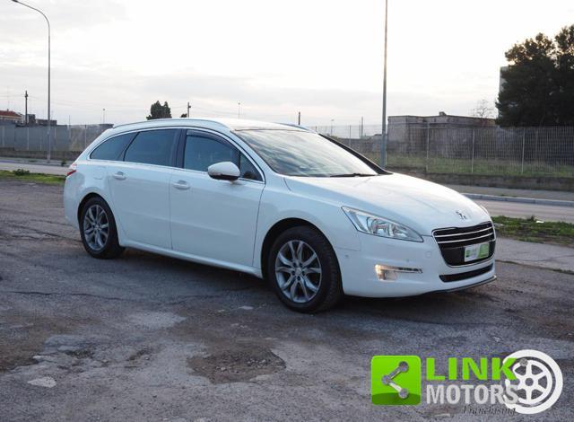 PEUGEOT 508 2.0 HDi 163CV SW Ciel Business aut.