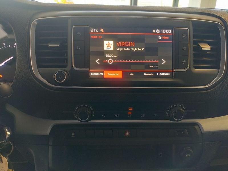 Citroën SpaceTourer SpaceTourer 2.0 BlueHDi 140 S&S EAT8 XL Business 9 Posti