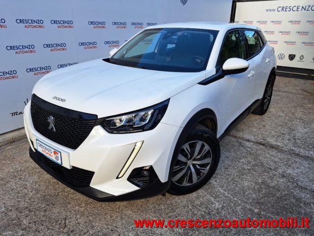 PEUGEOT 2008 BlueHDi 110 S&S - AZIENDALE - MINI RATA 4 ANNI