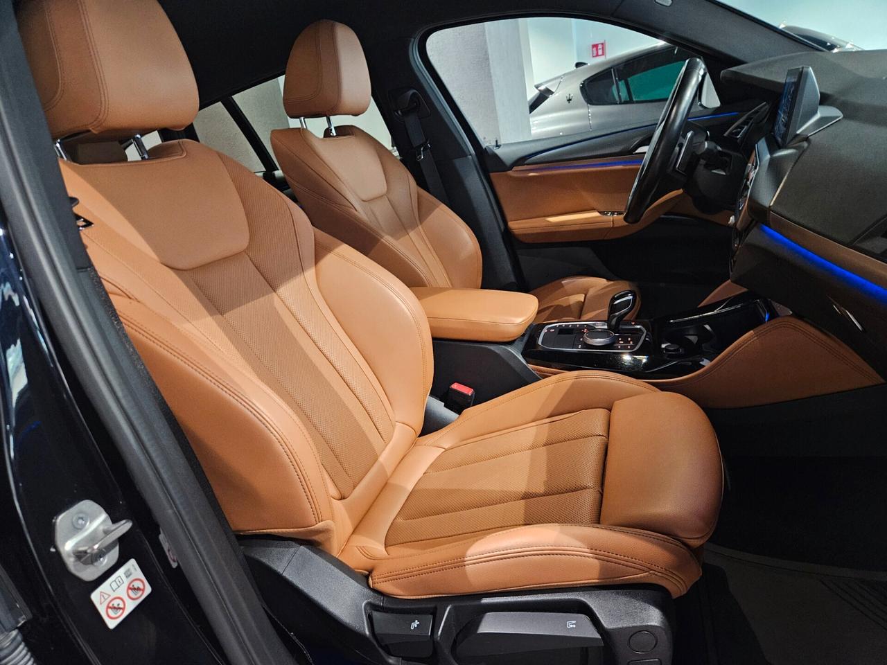 Bmw X4 xDrive20d 48V Msport