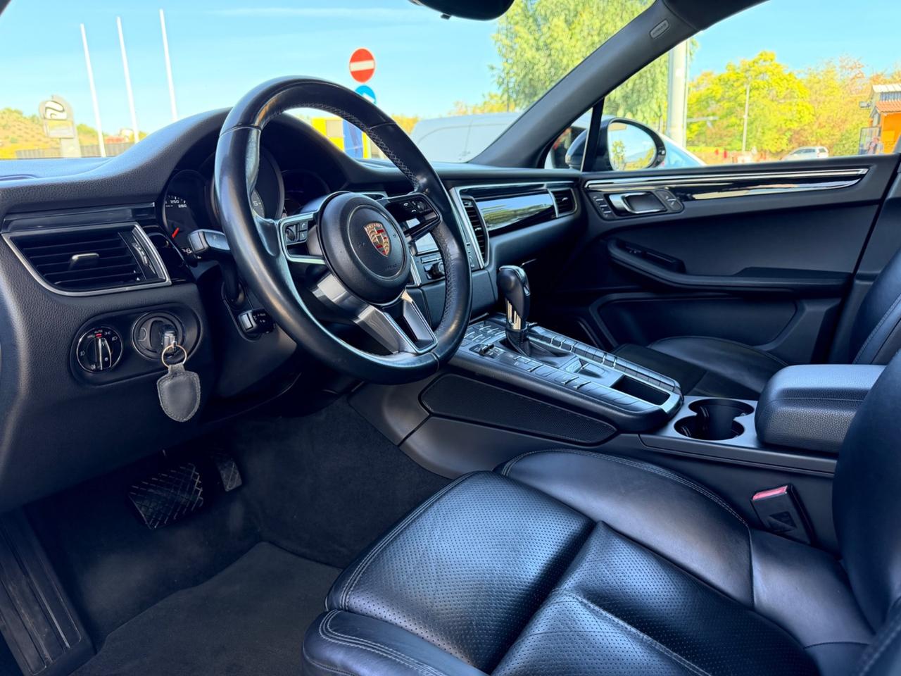 Porsche Macan 3.0 S Diesel 250cv