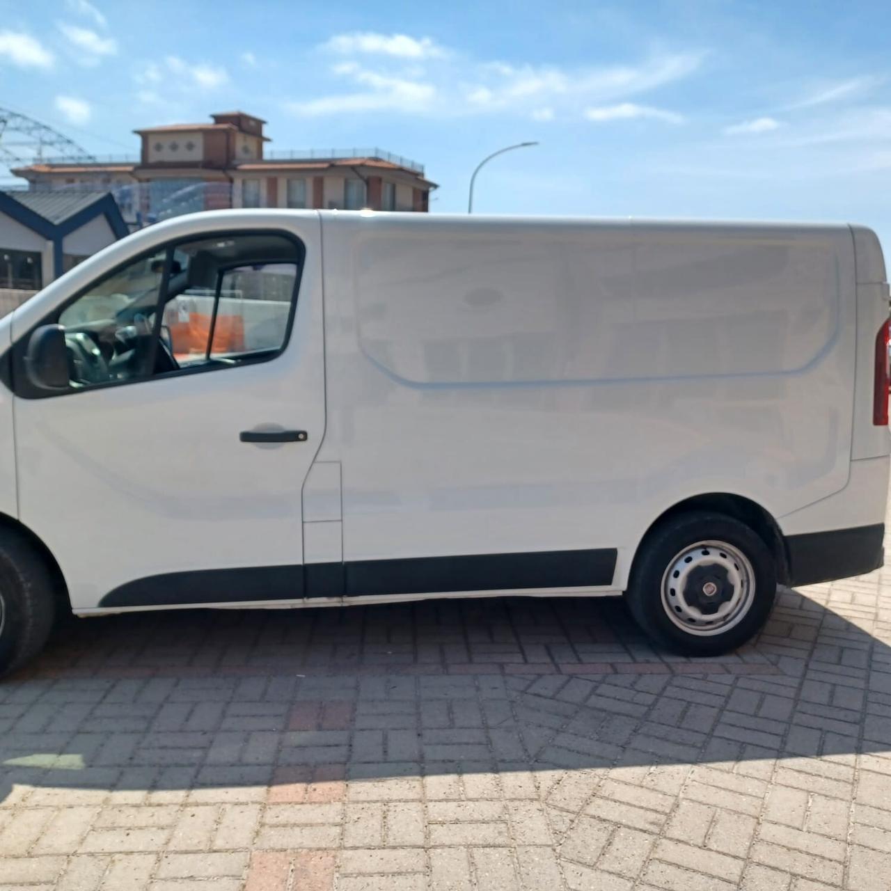 FIAT TALENTO 1.6 TDI FURGONE 3 POSTI