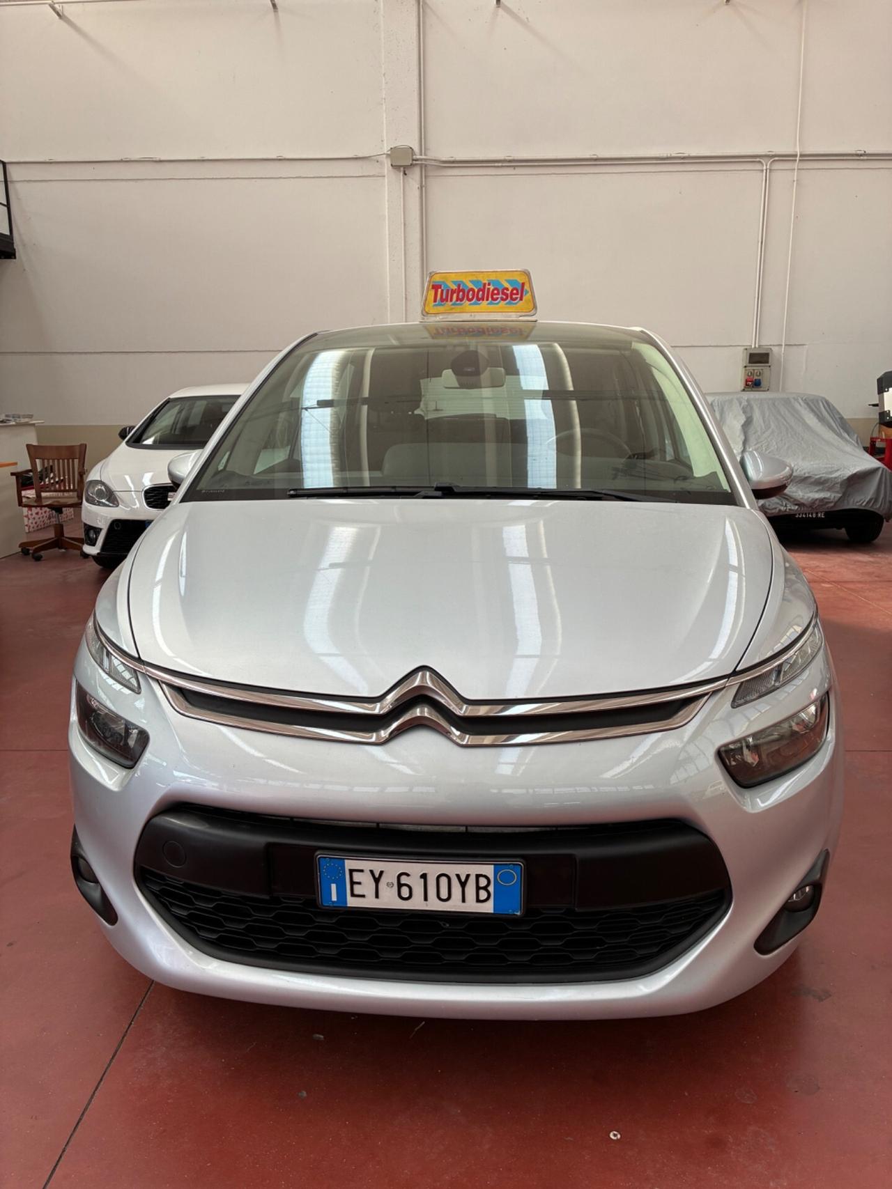 Citroen C3 Picasso 1.6 HDi 115 Exclusive
