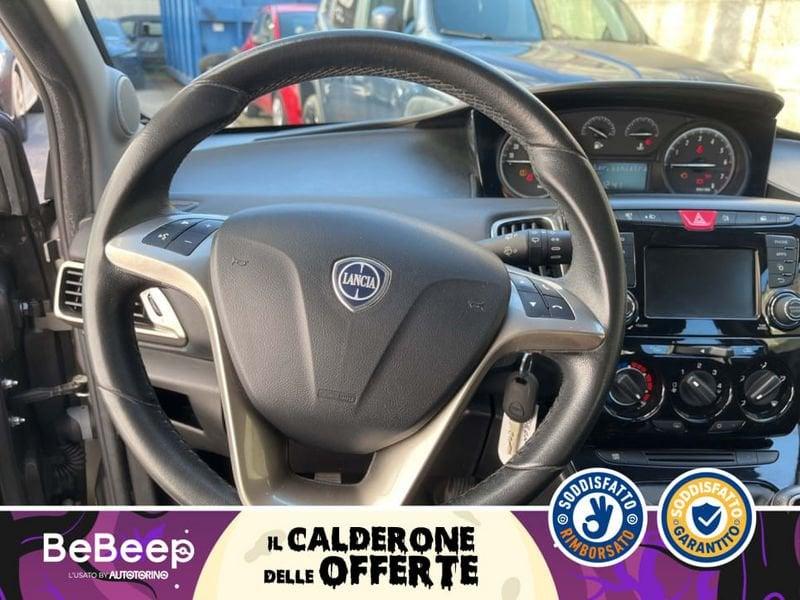 Lancia Ypsilon 1.2 GOLD 69CV MY16