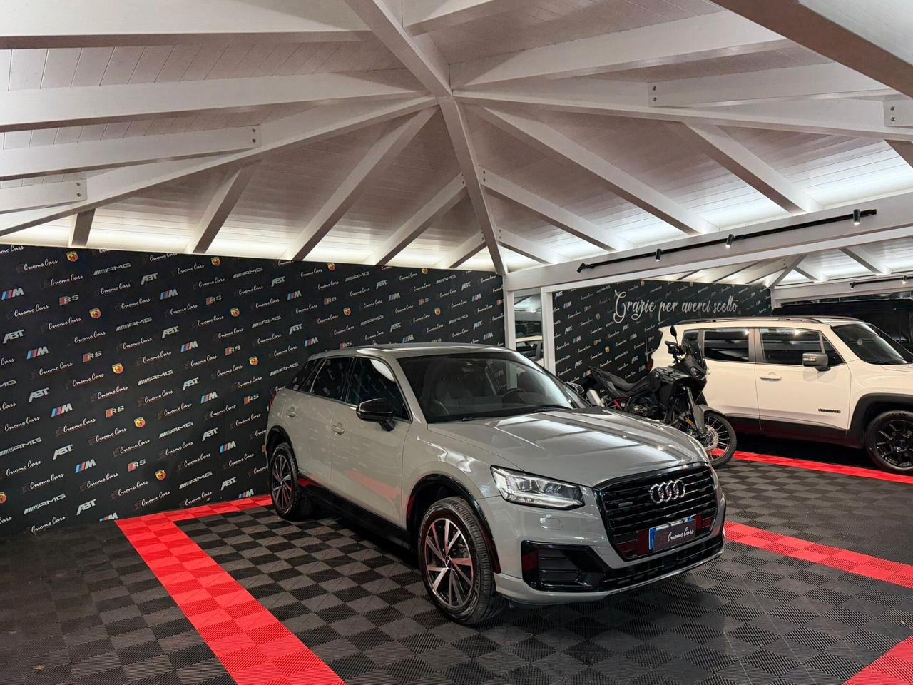 Audi Q2 2.0 TDI quattro S tronic Sport