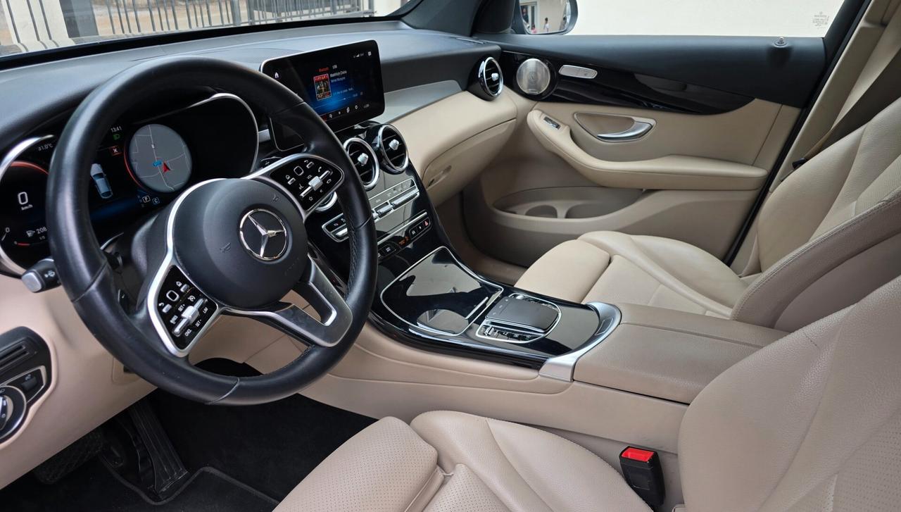 Mercedes-benz GLC 220 GLC 220 d 4Matic Premium