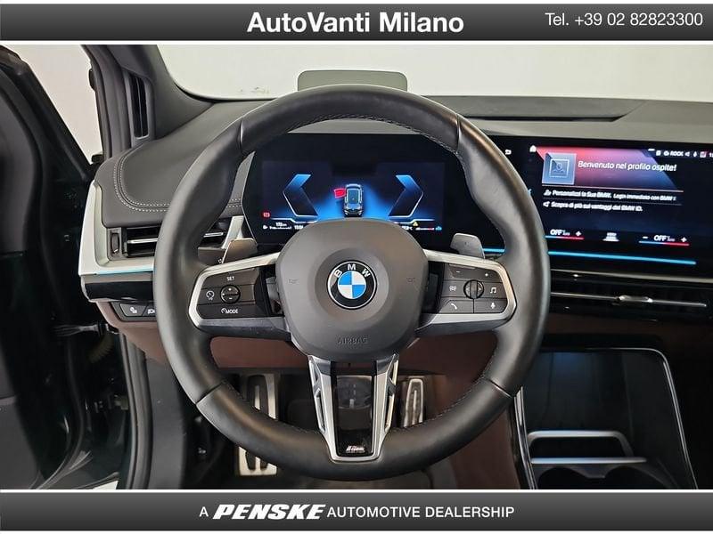 BMW Serie 2 Active Tourer 218d Active Tourer Msport auto