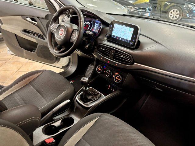 FIAT Tipo 1.6 Mjt S&S SW Lounge NAVI TELECAMERA OK NEOPATENT