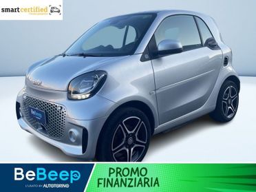 smart fortwo EQ PULSE 4,6KW