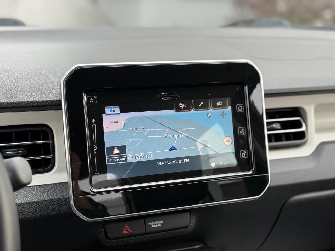 Suzuki Ignis 1.2 Hybrid CVT Top - 3.500 KM