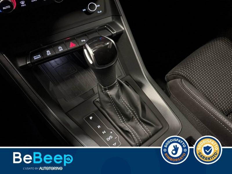 Audi Q3 SPORTBACK 40 2.0 TDI S LINE EDITION QUATTRO 200