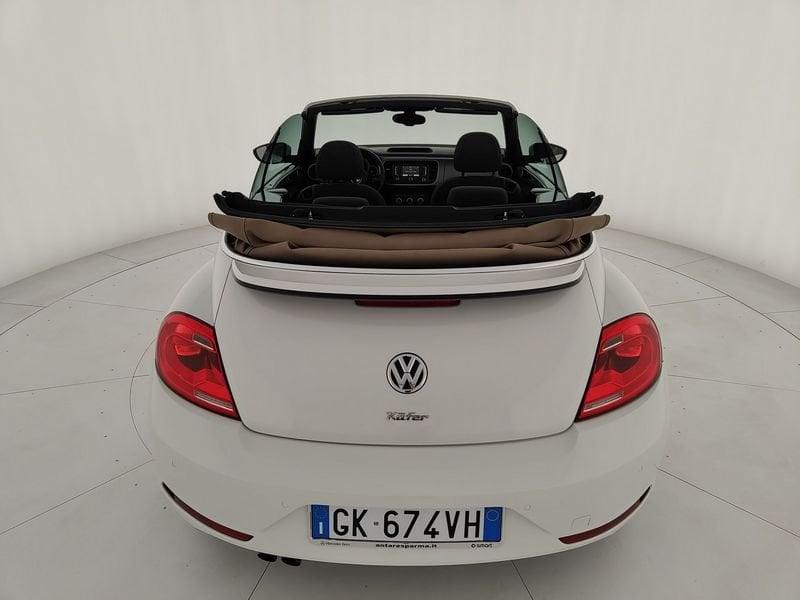 Volkswagen Maggiolino Maggiolino Cabrio 2.0 TDI Sport