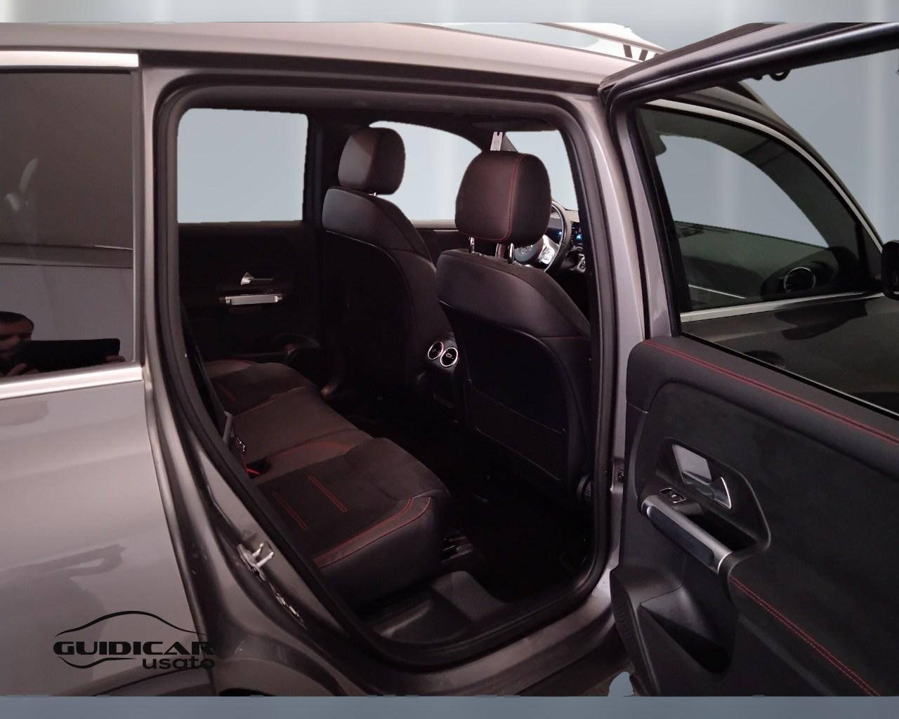 Mercedes-Benz GLB - X247 2019 - GLB 200 d Premium auto