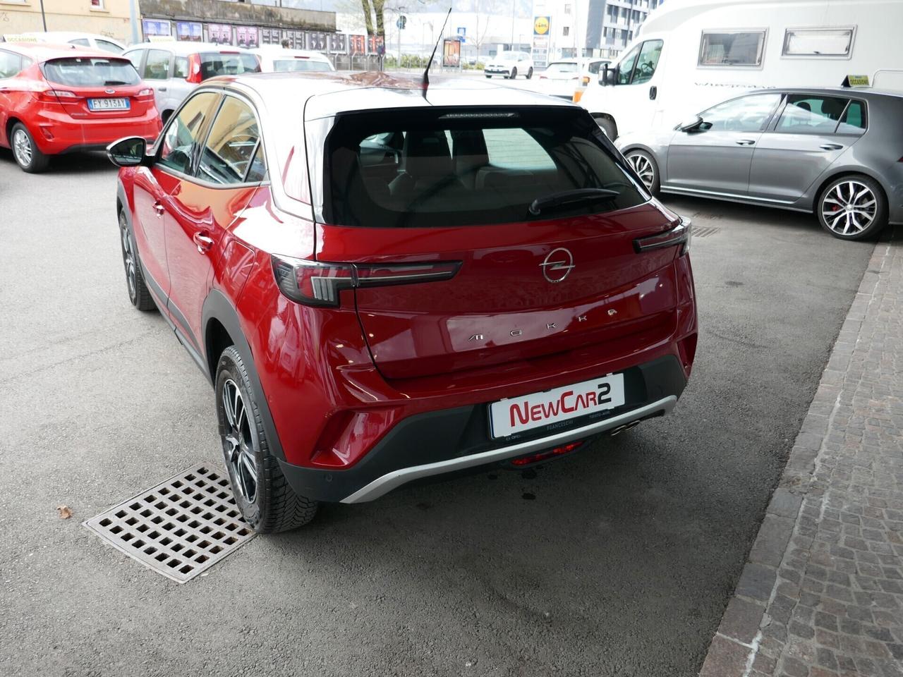 OPEL MOKKA 1.2 Turbo 130cv aut. ELEGANCE KM 55.000