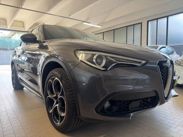 ALFA ROMEO Stelvio 2.2 Turbodiesel 210CV Q4 Lusso UNI PROP.