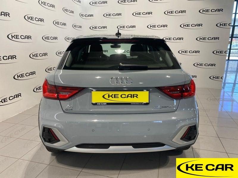 Audi A1 Sportback 30 TFSI S Tronic City carver