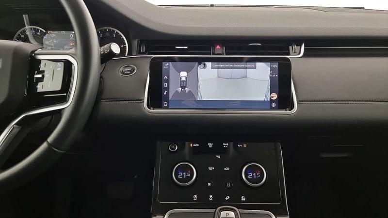 Land Rover RR Evoque 2.0D I4 163 CV AWD Auto SE N1 autocarro