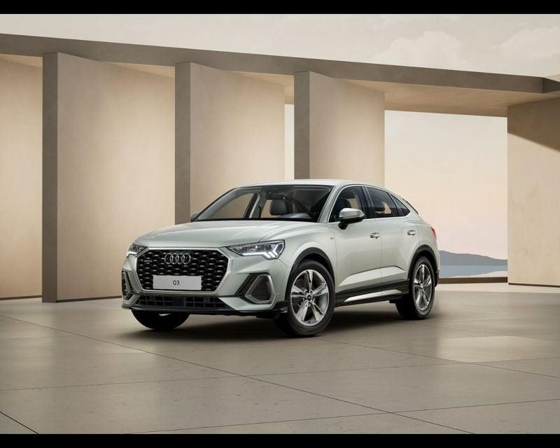 Audi Q3 2ª serie SPB 40 TDI quattro S tronic S line edition