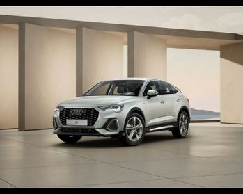 Audi Q3 2ª serie SPB 40 TDI quattro S tronic S line edition