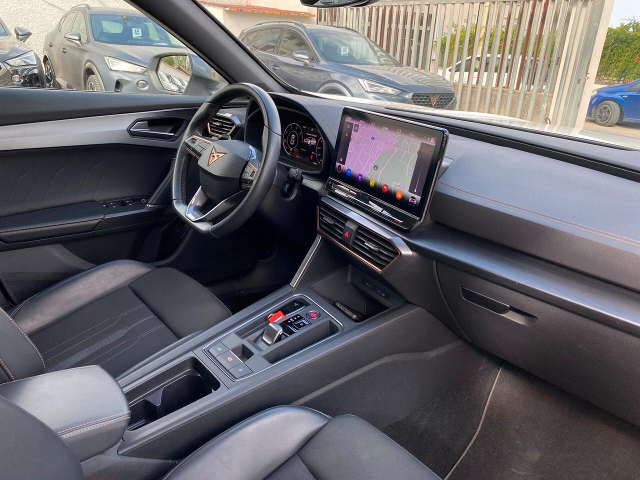 Cupra Formentor 2.0 TDI 150CV DSG 4drive