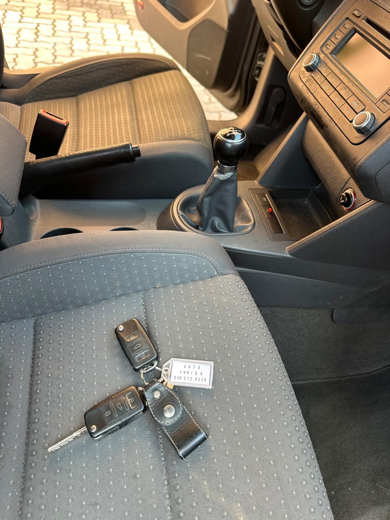 Volkswagen Touran 1.6 16V FSI Goal