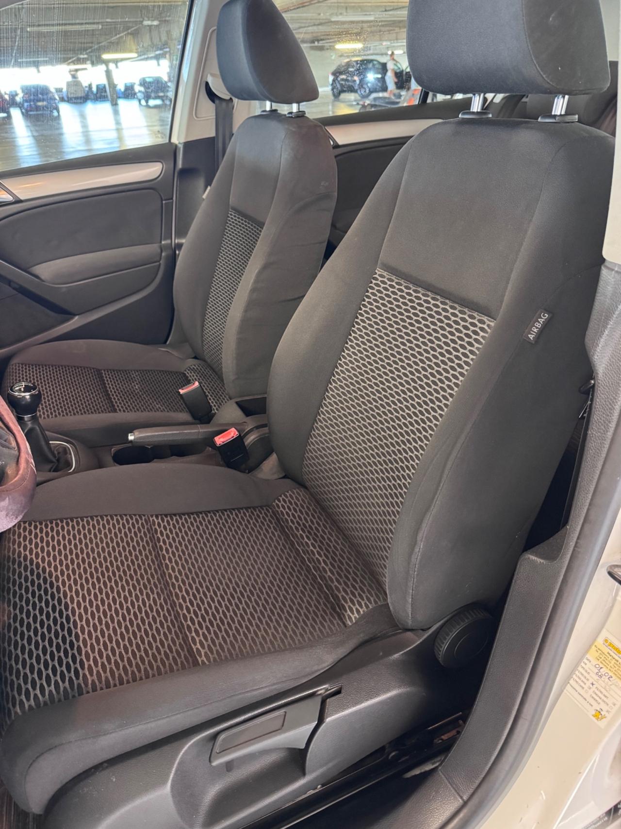 Volkswagen Golf 1.4 5p. United GPL