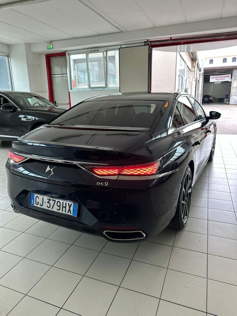 DS - DS 9 - E-Tense 250 Rivoli+