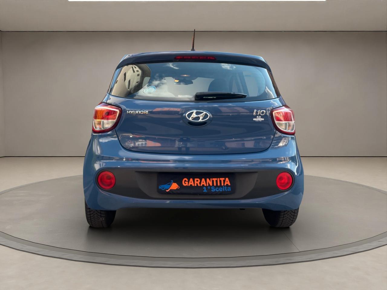 Hyundai i10 NEOPATENTATI - BENZINA EURO 6