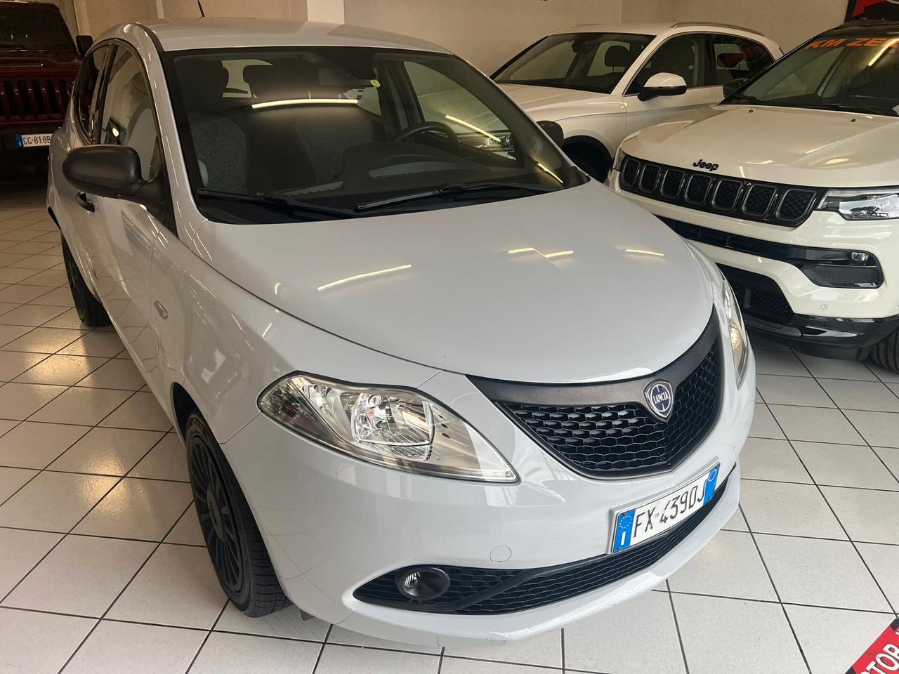 Lancia Ypsilon 1.2 69 CV 5 porte S&S Elefantino Blu