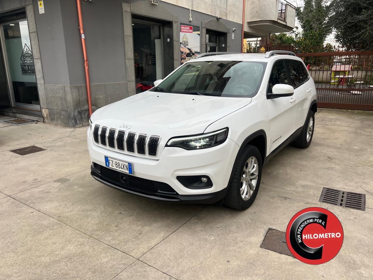 Jeep Cherokee 2.2 Mjt AWD Active Drive I Longitude